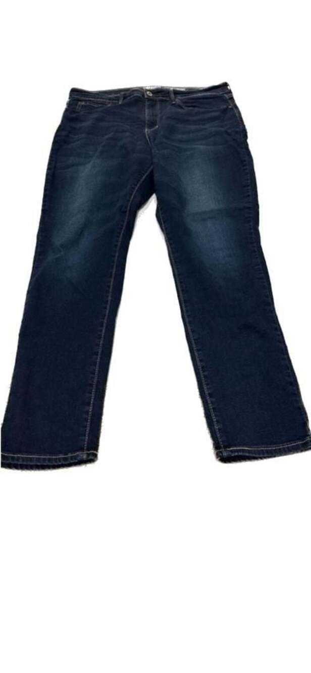Denizen from Levi's High-Rise Skinny Jeans Size 16S 33x28